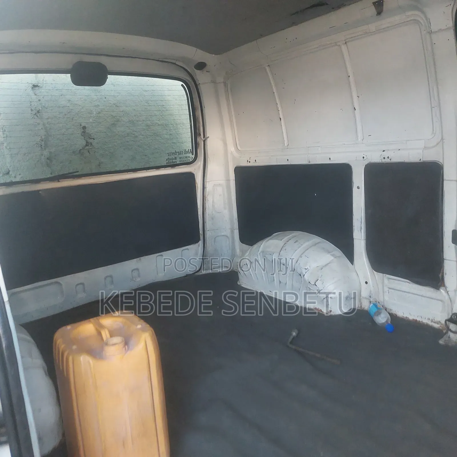 Toyota Hilux 2012 Black