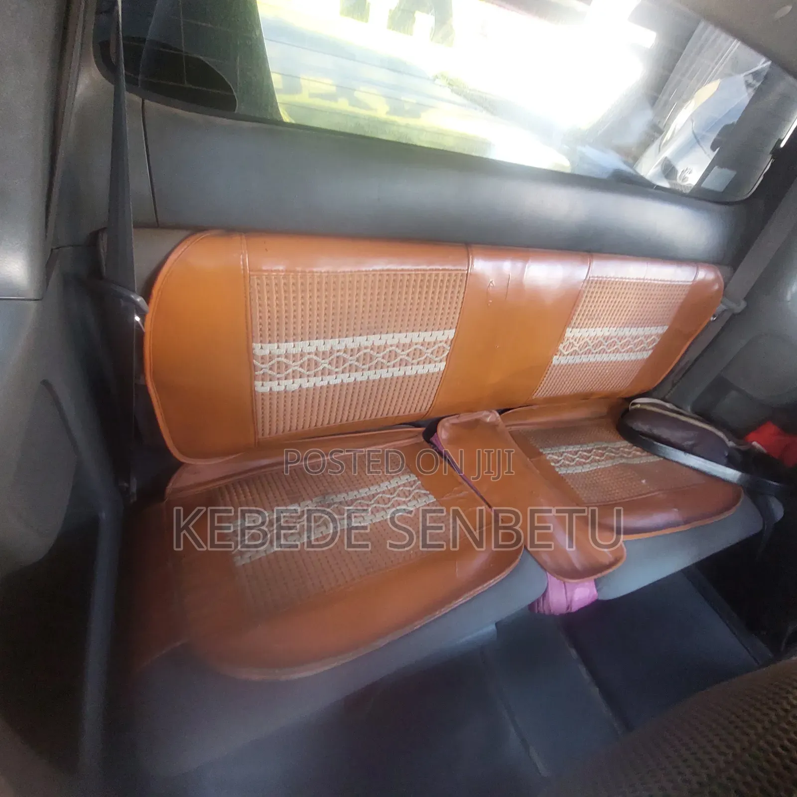 Toyota Hilux 2012 Black
