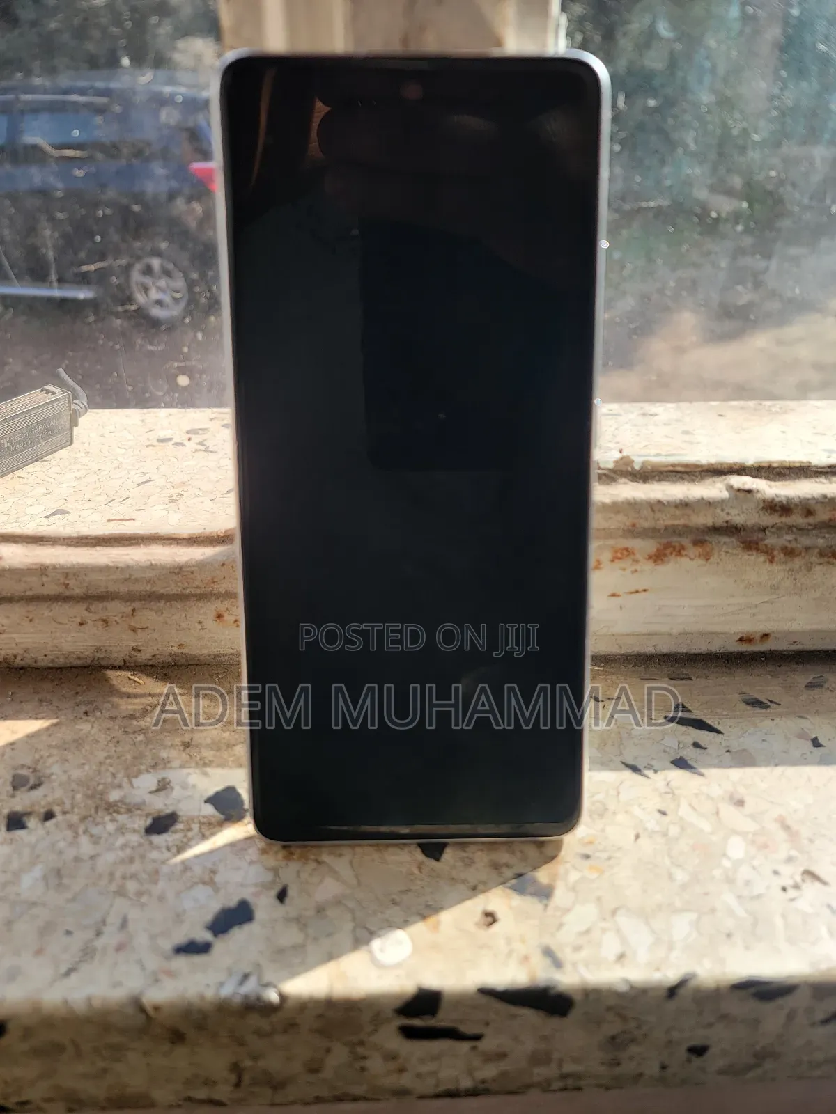 Samsung Galaxy A51 5G UW 128 GB White
