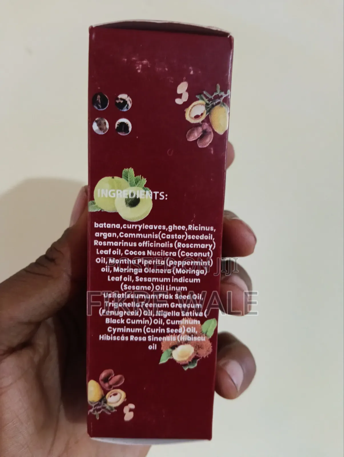 Halora 7 in One Essential Oil