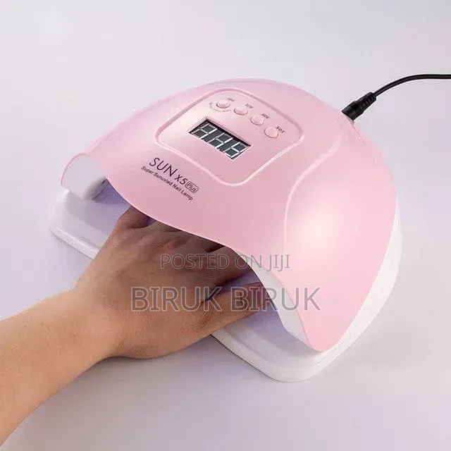 Original Sun X5 Plus Nail Dryer
