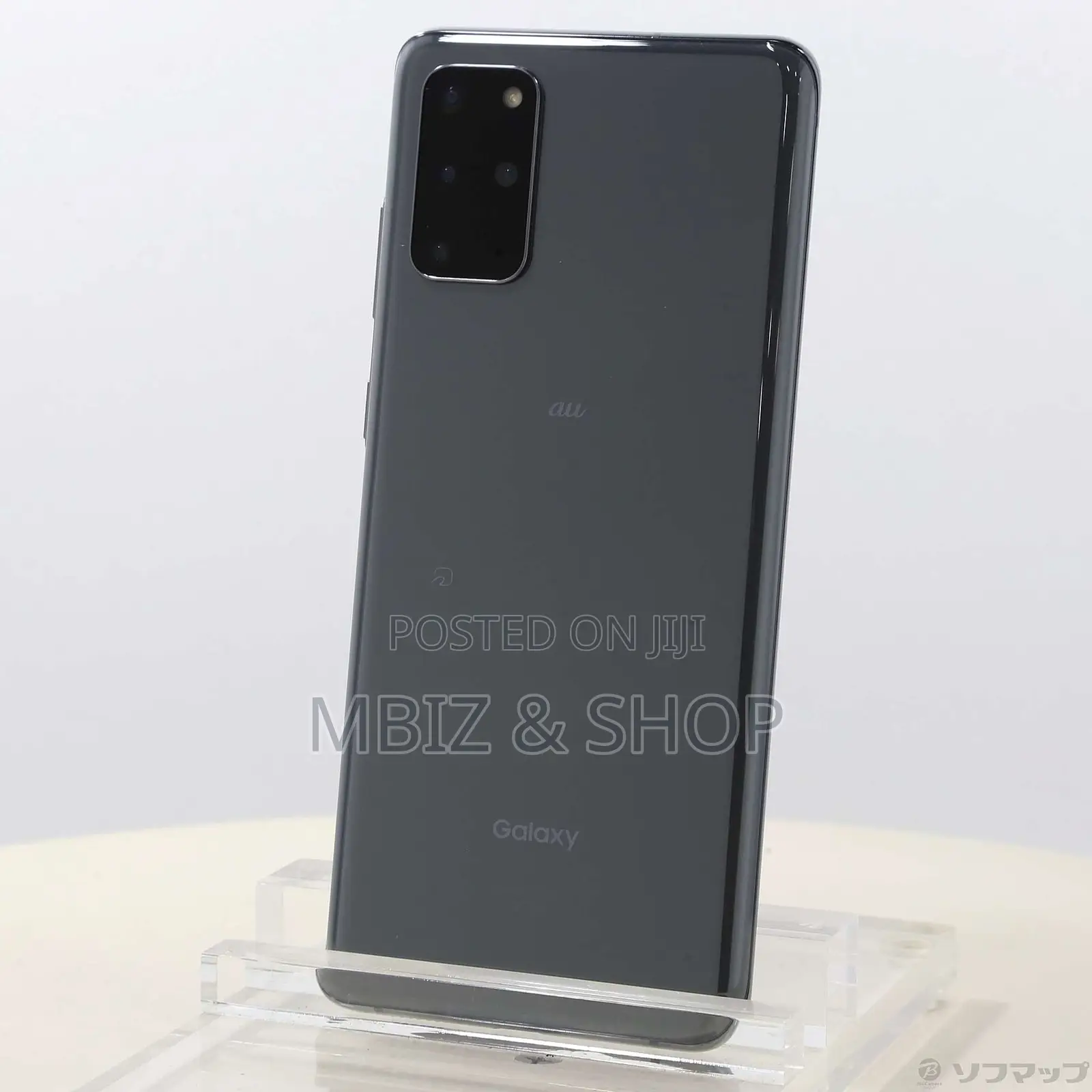 New Samsung Galaxy S20+ 5G 128 GB Black