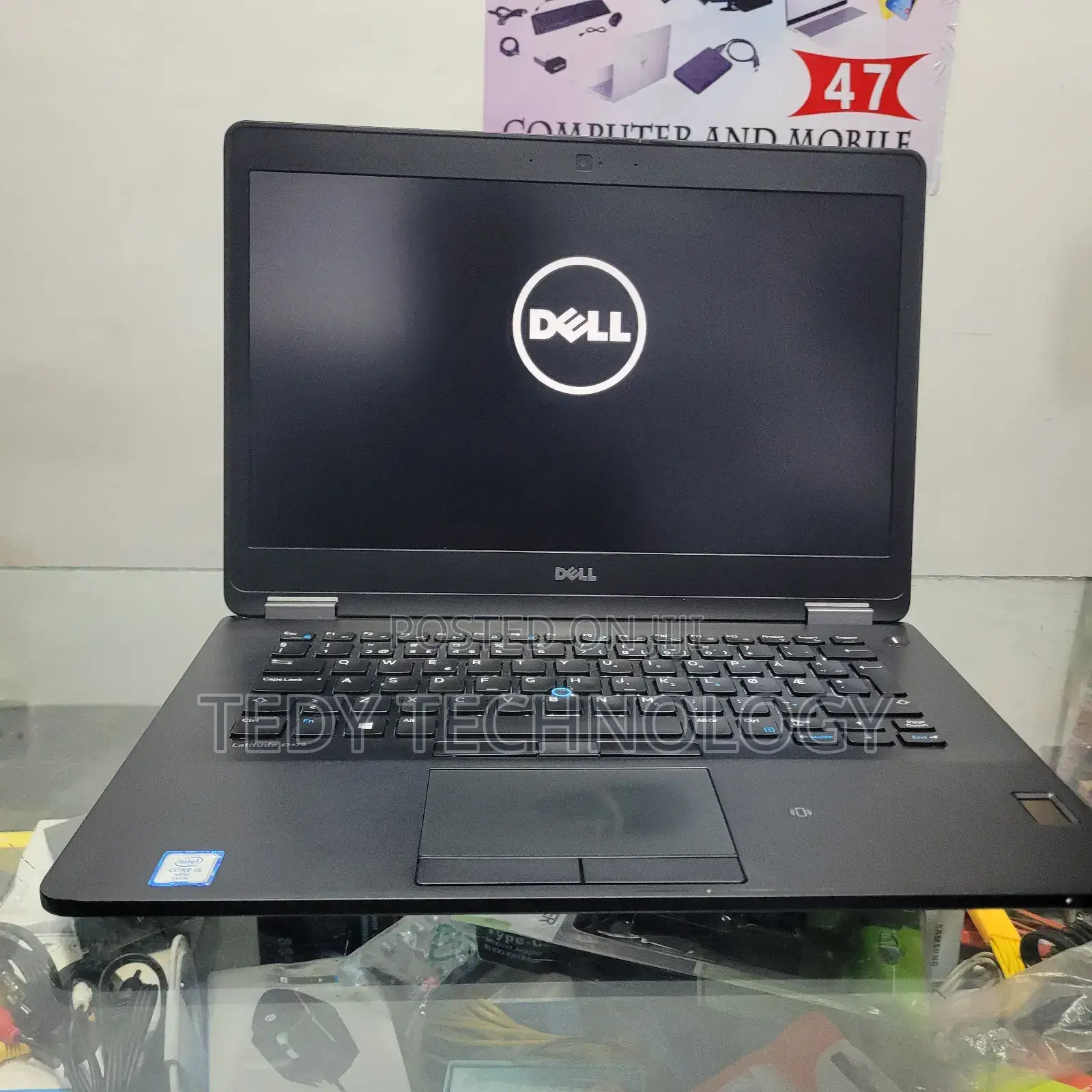 New Laptop Dell Latitude 5310 8GB Intel Core i5 SSD 256GB