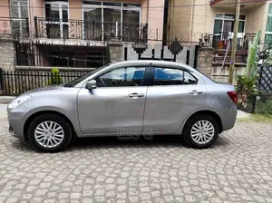 Suzuki RE 2022 Silver