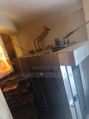Bread Rotary Oven