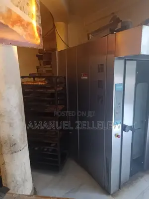 Bread Rotary Oven