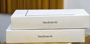 New Laptop Apple MacBook Air 2026 M5 15-inch 16GB Apple M5 SSD 512GB