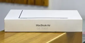 New Laptop Apple MacBook Air 2026 M5 15-inch 16GB Apple M5 SSD 512GB
