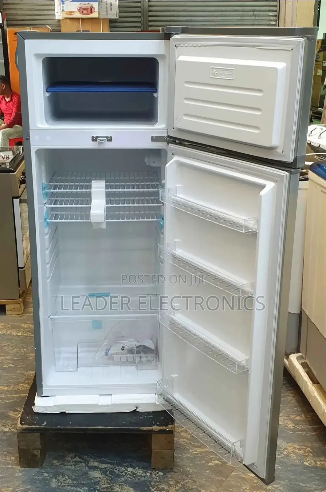 Victory Refrigerator Model 350ss – Original | 5 Year Warranty