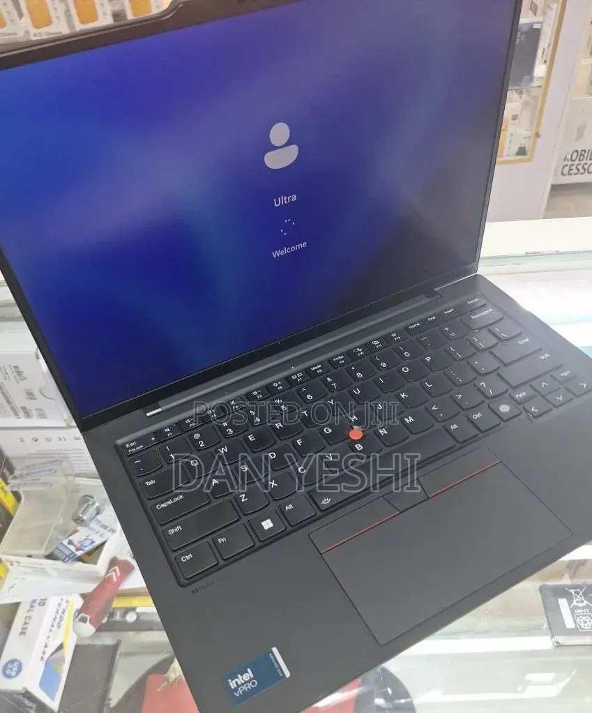 New Laptop Lenovo ThinkPad X1 Carbon 32GB Intel Core Ultra 7 SSD 1T