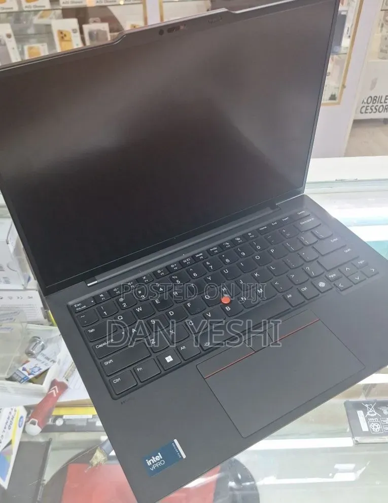 New Laptop Lenovo ThinkPad X1 Carbon 32GB Intel Core Ultra 7 SSD 1T