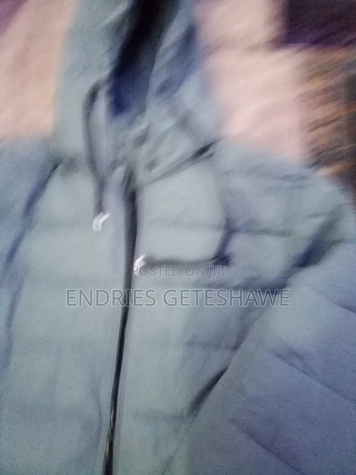 ለክረምት ምቹ የሆነ ኦርጅናል ጃኬት