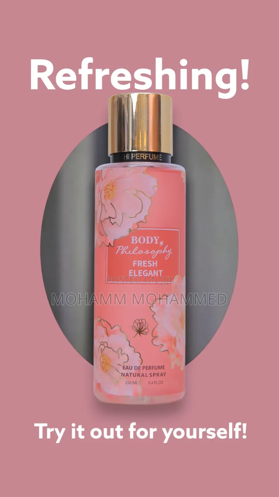 Perfume Company