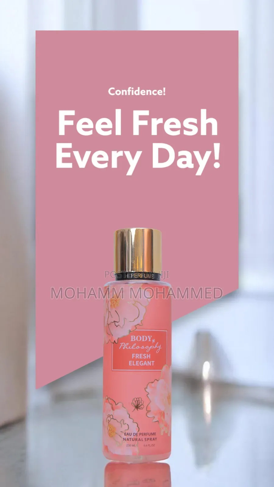 Perfume Company