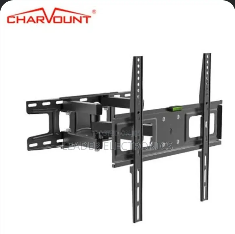 Flexible Full Motion Cantilever Tv Wall Mount – Adjustable Strong