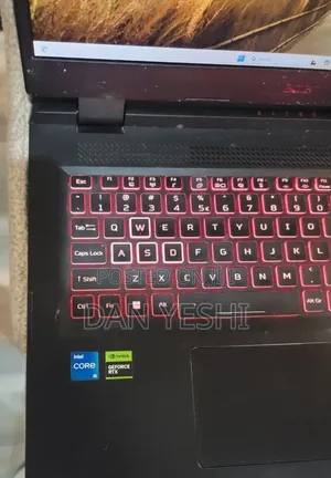 New Laptop Acer Nitro 5 32GB Intel Core i5 SSD 512GB