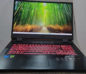 New Laptop Acer Nitro 5 32GB Intel Core i5 SSD 512GB