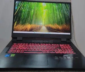 New Laptop Acer Nitro 5 16GB Intel Core i5 SSD 512GB