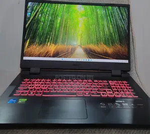 New Laptop Acer Nitro 5 16GB Intel Core i5 SSD 512GB