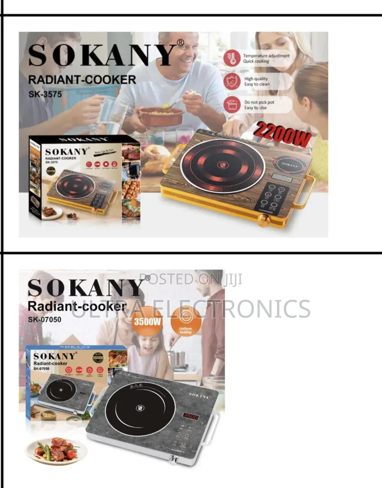 Stove Single Infrared Burner, a Microcrystalline Panel, And