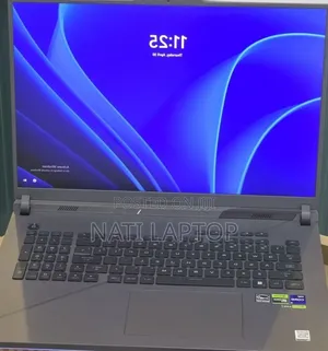 New Laptop Asus ROG Strix G16 G614 16GB Intel Core i9 SSD 1T