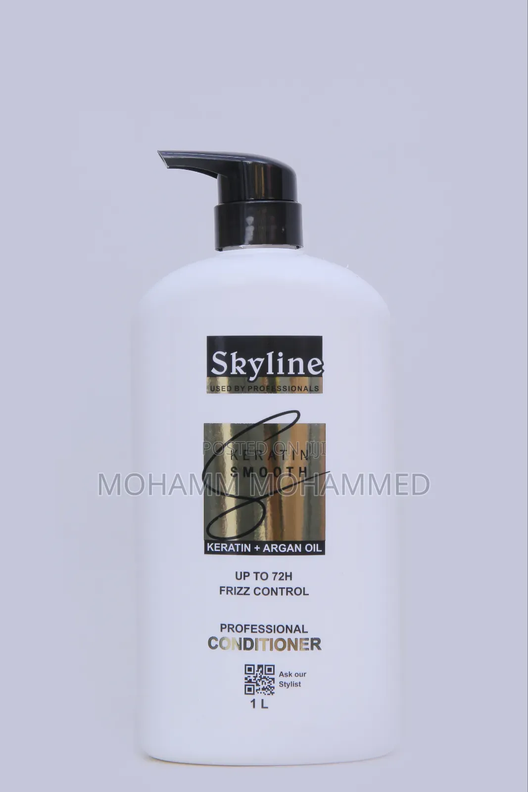 Skyline Shampoo