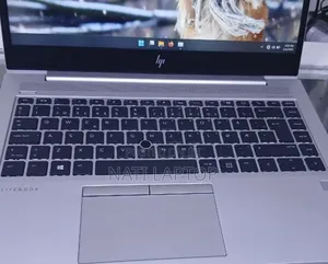 New Laptop HP EliteBook 840 G5 8GB Intel Core i5 SSD 512GB