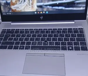 New Laptop HP EliteBook 840 G5 8GB Intel Core i5 SSD 512GB