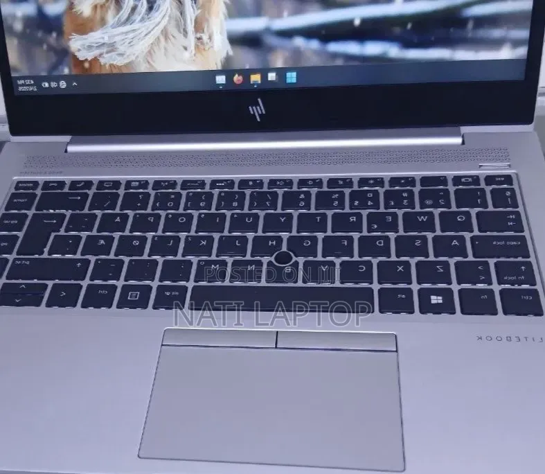 New Laptop HP EliteBook 840 G5 8GB Intel Core i5 SSD 512GB