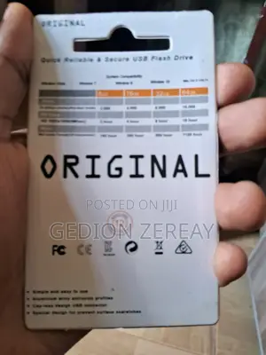 64gb Flash