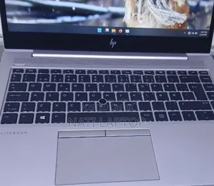 New Laptop HP EliteBook 840 G5 8GB Intel Core i5 SSD 512GB