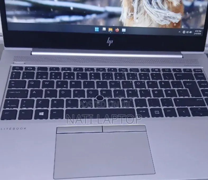 New Laptop HP EliteBook 840 G5 8GB Intel Core i5 SSD 512GB