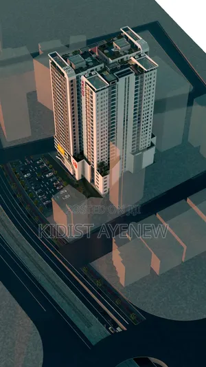2bdrm Apartment in Kirkos for sale