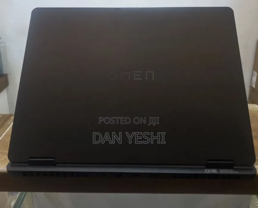New Laptop HP Omen 16 16GB Intel Core i7 SSD 1T