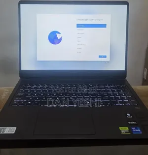 New Laptop HP Omen 16 16GB Intel Core i7 SSD 1T