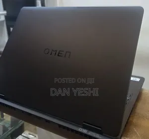 New Laptop HP Omen 16 16GB Intel Core i7 SSD 1T