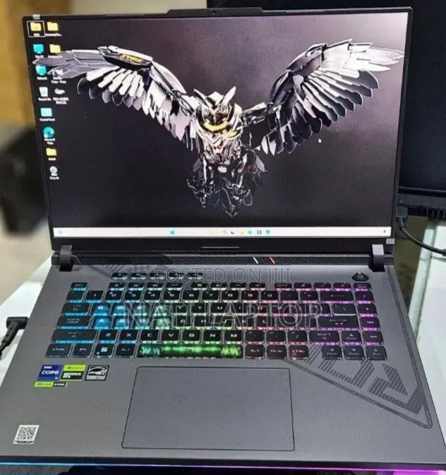 New Laptop Asus ROG Strix G16 G614 16GB Intel Core i9 SSD 1T