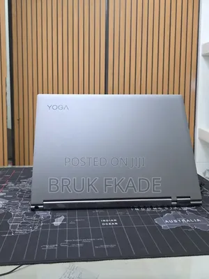 New Laptop Lenovo Yoga C930 16GB Intel Core i7 SSD 512GB