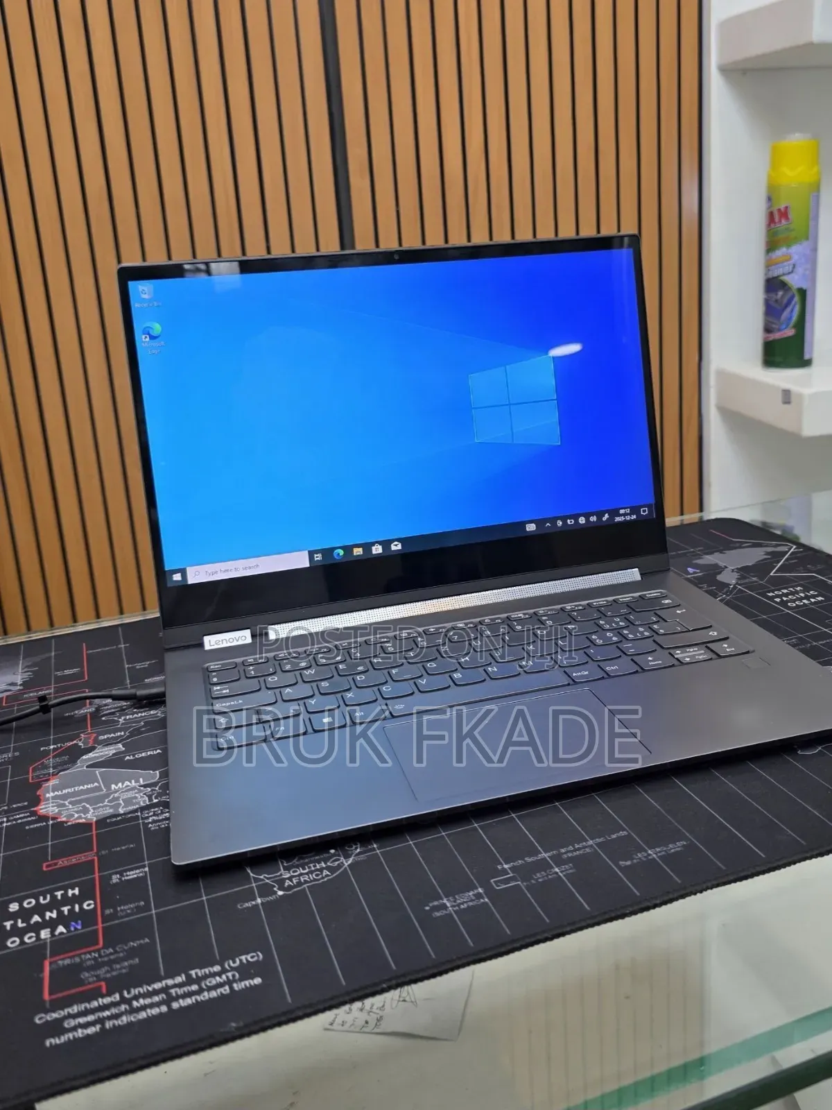 New Laptop Lenovo Yoga C930 16GB Intel Core i7 SSD 512GB