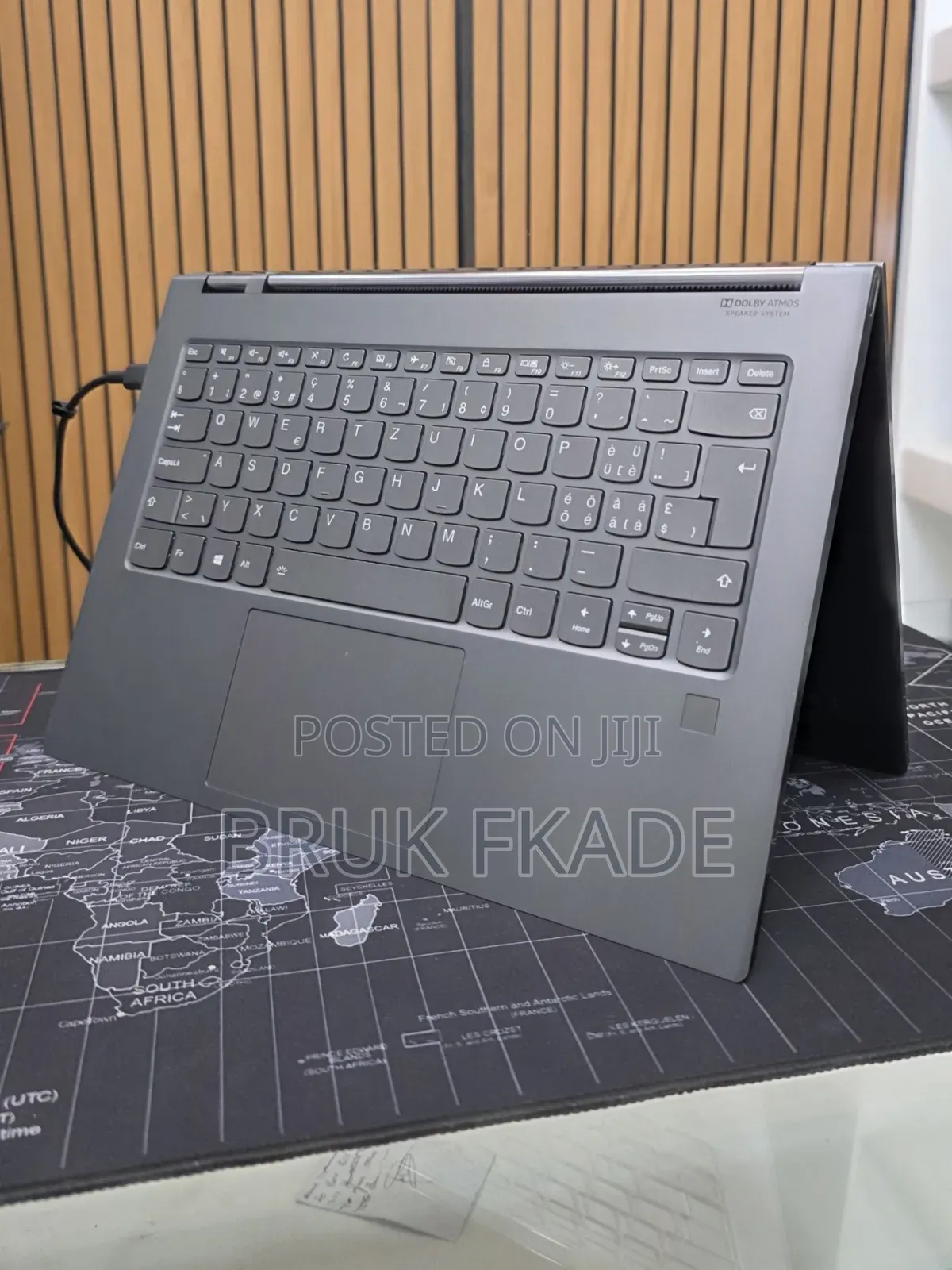 New Laptop Lenovo Yoga C930 16GB Intel Core i7 SSD 512GB