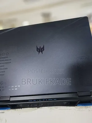 New Laptop Acer Predator Helios 300 16GB Intel Core i9 SSD 1T