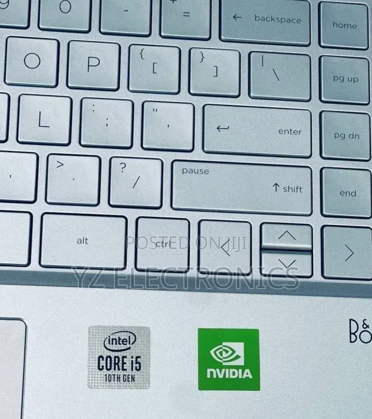 New Laptop HP Pavilion 15 16GB Intel Core i5 SSD 512GB