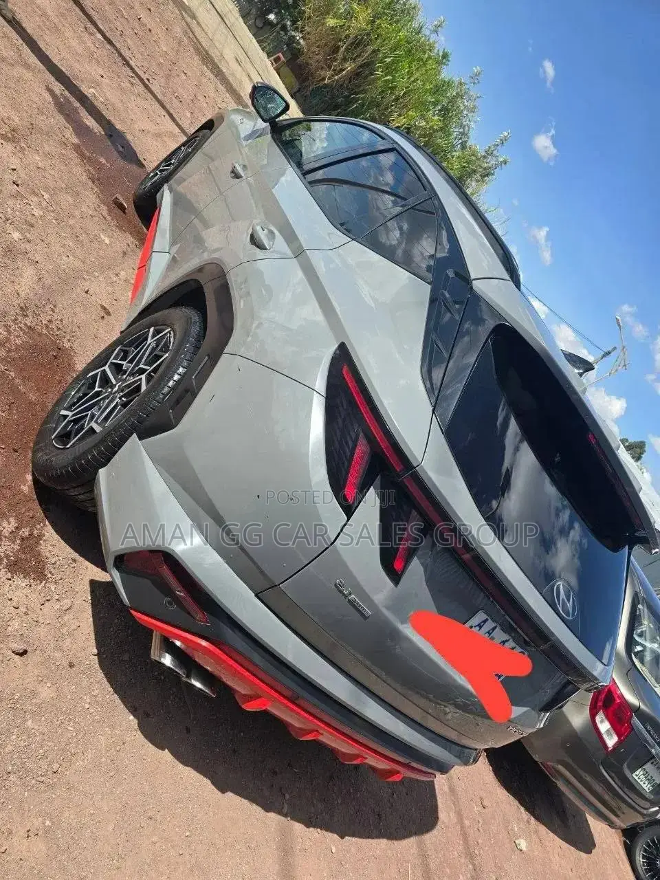 Hyundai Tucson 2021 Teal