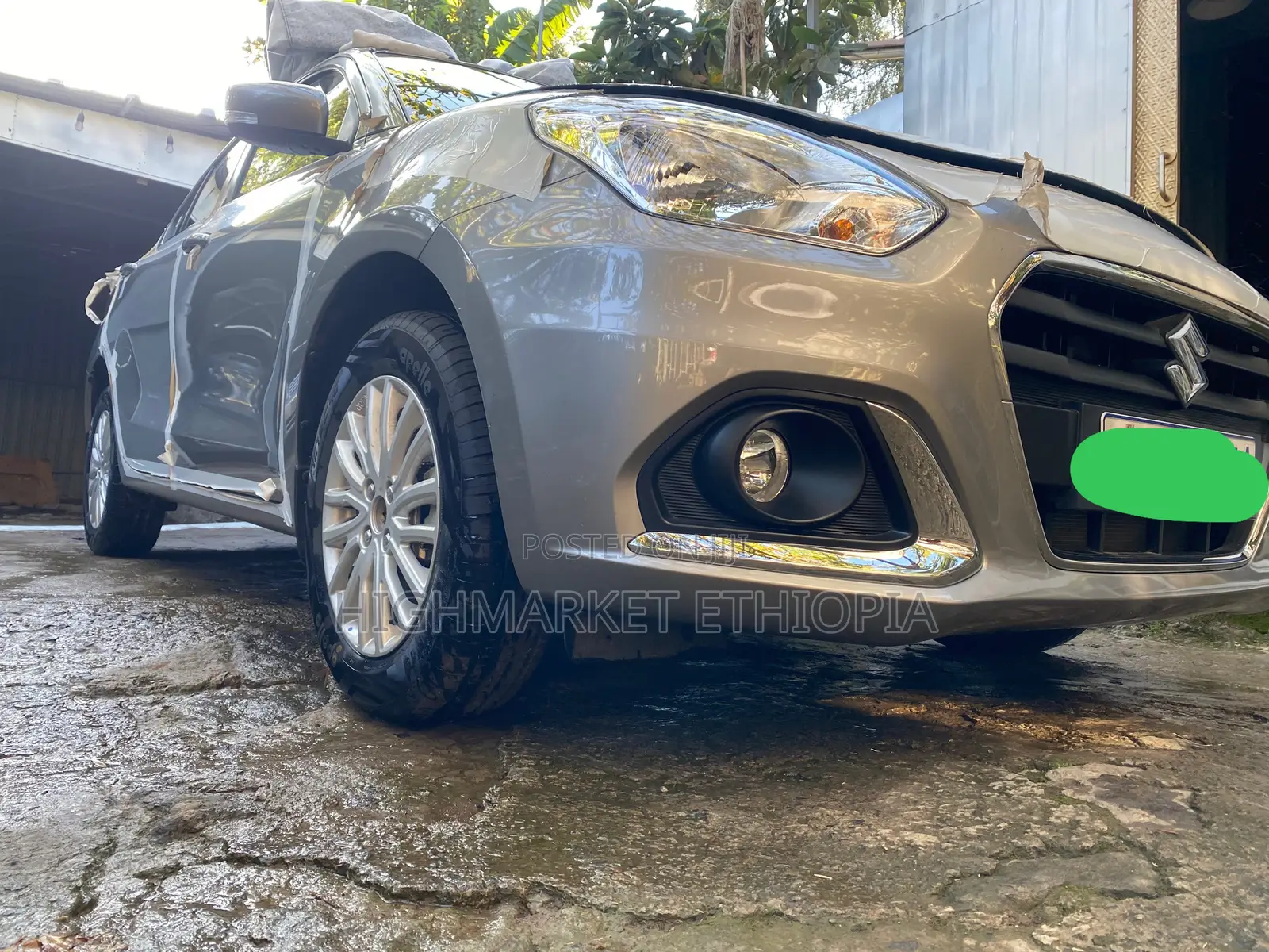 Suzuki Dzire 2021 Gray