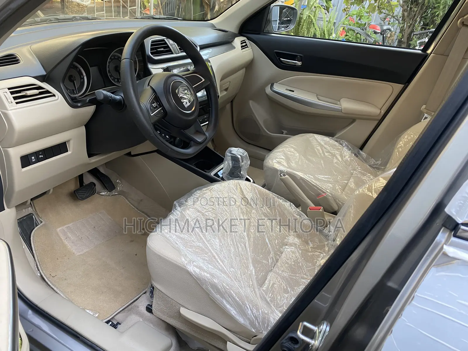 Suzuki Dzire 2021 Gray