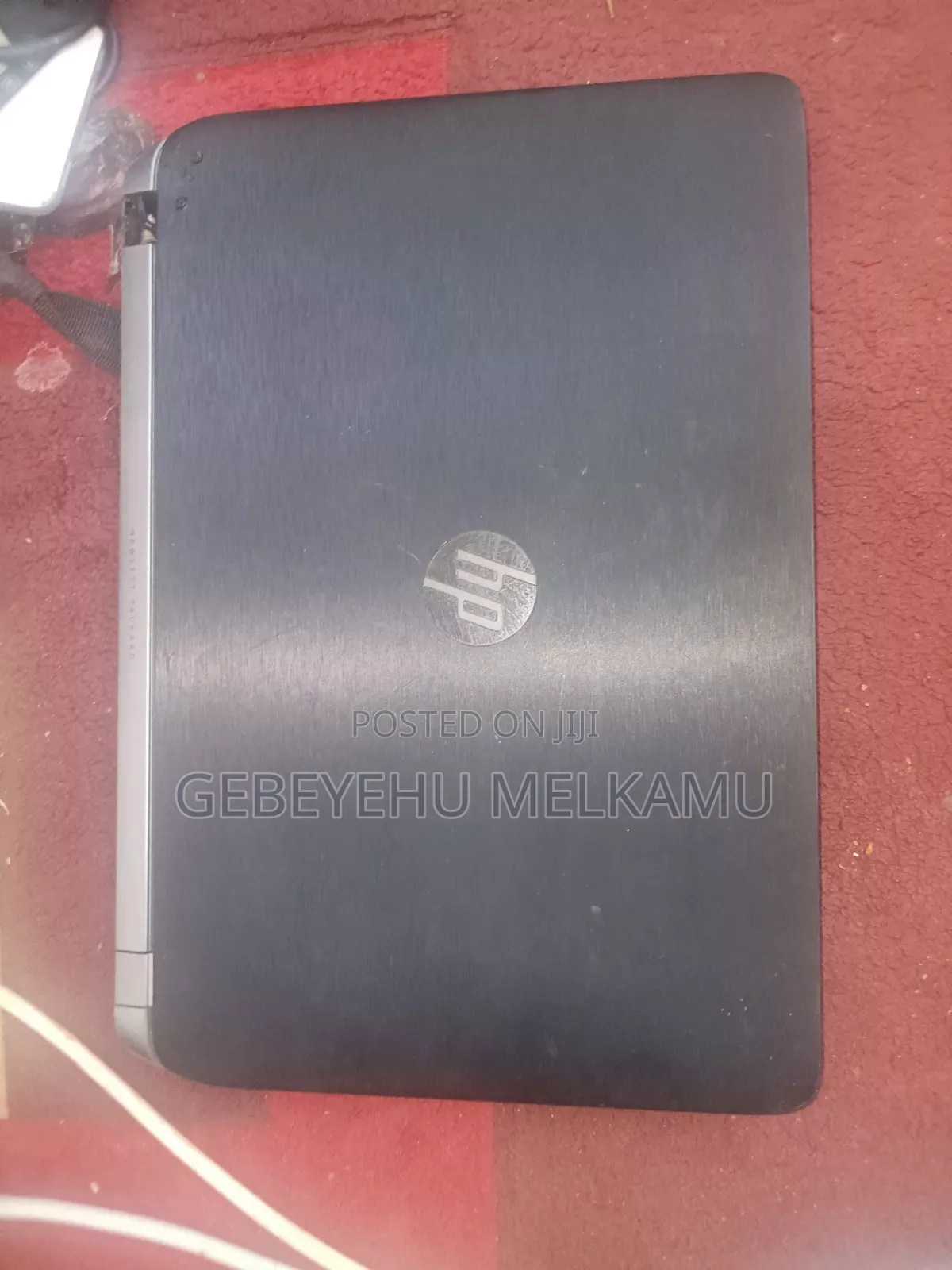 New Laptop HP 4GB Intel Core i3 SSD 500GB
