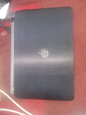 New Laptop HP 4GB Intel Core i3 SSD 500GB
