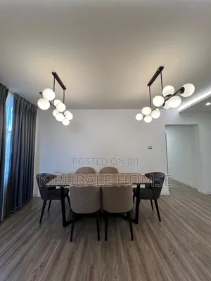 Furnished 3bdrm Apartment in Hyat Squire, Bole for rent