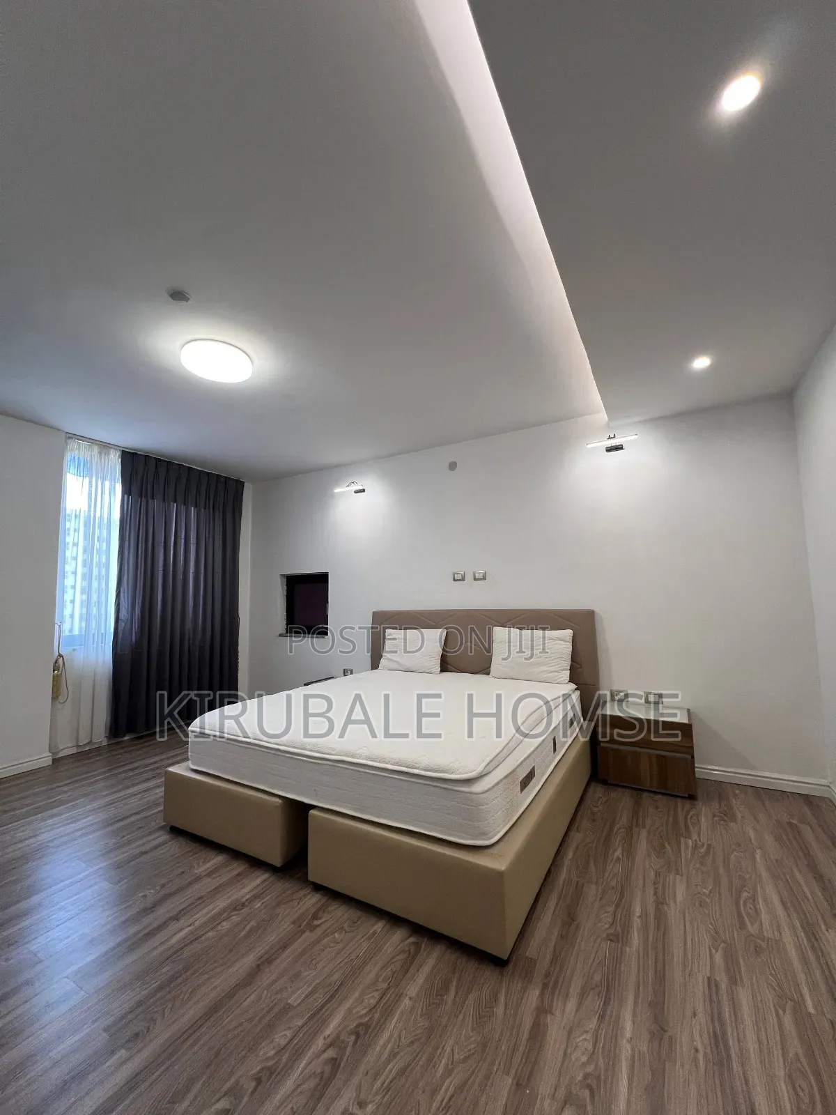 Furnished 3bdrm Apartment in Hyat Squire, Bole for rent