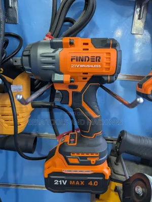 Finder Impact Wrench 21v 4am 850nm Chargeable Impact Wrench
